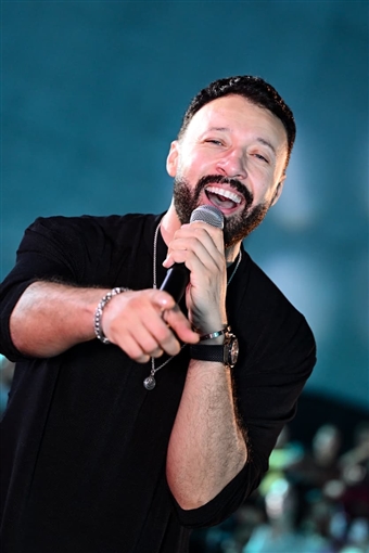 فريق واما يخطف الأنظار بلوك ذا ماتريكس في حفل بالقاهرة الجديدة بمشاركة شو لايت وكريس المصري