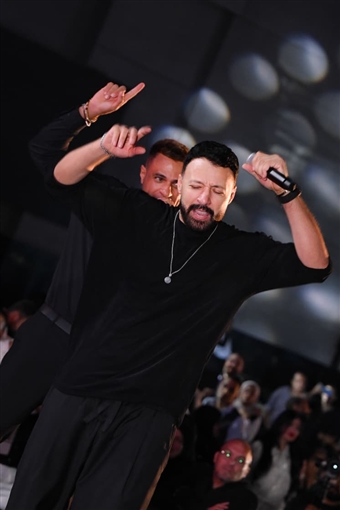 فريق واما يخطف الأنظار بلوك ذا ماتريكس في حفل بالقاهرة الجديدة بمشاركة شو لايت وكريس المصري