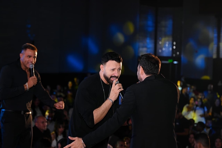 فريق واما يخطف الأنظار بلوك ذا ماتريكس في حفل بالقاهرة الجديدة بمشاركة شو لايت وكريس المصري