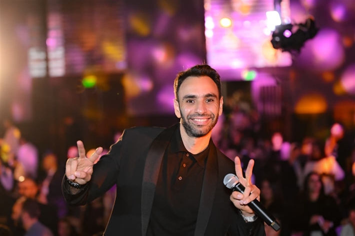 فريق واما يخطف الأنظار بلوك ذا ماتريكس في حفل بالقاهرة الجديدة بمشاركة شو لايت وكريس المصري