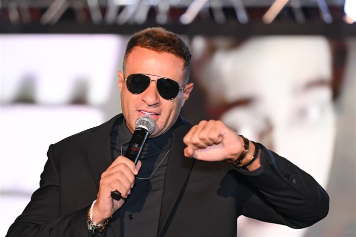 فريق واما يخطف الأنظار بلوك ذا ماتريكس في حفل بالقاهرة الجديدة بمشاركة شو لايت وكريس المصري