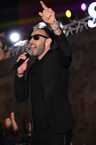 فريق واما يخطف الأنظار بلوك ذا ماتريكس في حفل بالقاهرة الجديدة بمشاركة شو لايت وكريس المصري