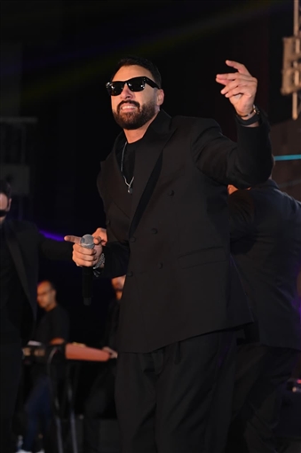 فريق واما يخطف الأنظار بلوك ذا ماتريكس في حفل بالقاهرة الجديدة بمشاركة شو لايت وكريس المصري