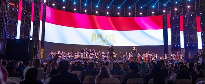 مي فاروق تتألق بأغاني أم كلثوم وألبومها الجديد تاريخي في مهرجان الموسيقى العربية مي فاروق تتألق بأغاني أم كلثوم وألبومها الجديد تاريخي في مهرجان الموسيقى العربية