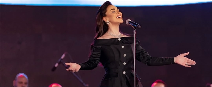 مي فاروق تتألق بأغاني أم كلثوم وألبومها الجديد تاريخي في مهرجان الموسيقى العربية مي فاروق تتألق بأغاني أم كلثوم وألبومها الجديد تاريخي في مهرجان الموسيقى العربية