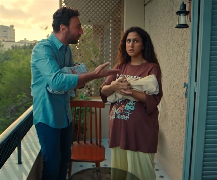 فيديو - محمد سلام يواجه سلسلة تحديات بعد إنجابه 5 توائم في برومو كارثة طبيعية  فيديو - محمد سلام يواجه سلسلة تحديات بعد إنجابه 5 توائم في برومو كارثة طبيعية