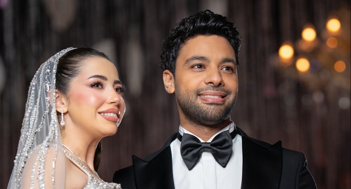 أحمد جمال وفرح الموجي