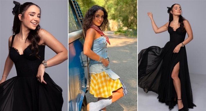 كارلا شمعون تشارك في حفل بالأهرامات إلى جانب الأوركسترا الملكي البريطاني 
