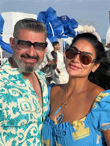 ياسر جلال يشوق جمهوره لمسلسله في رمضان كلهم بيحبوا مودي بصور جديدة من الكواليس