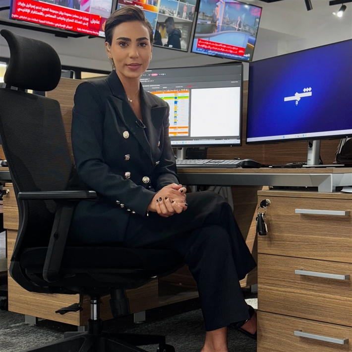 أنا رايحة بس راجعة أقوى الإعلامية اللبنانية ربى حبشي تعلن إصابتها بالسرطان مجددا وتودع جمهورها على الهواء  أنا رايحة بس راجعة أقوى الإعلامية اللبنانية ربى حبشي تعلن إصابتها بالسرطان مجددا وتودع جمهورها على الهواء