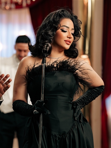 بعد تصدرها التريند بسبب انتشار فيديوهات مخلة لها مع طليقها ... معلومات عن رحمة محسن بعد تصدرها التريند بسبب انتشار فيديوهات مخلة لها مع طليقها ... معلومات عن رحمة محسن