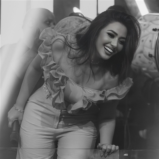 بعد تصدرها التريند بسبب انتشار فيديوهات مخلة لها مع طليقها ... معلومات عن رحمة محسن بعد تصدرها التريند بسبب انتشار فيديوهات مخلة لها مع طليقها ... معلومات عن رحمة محسن