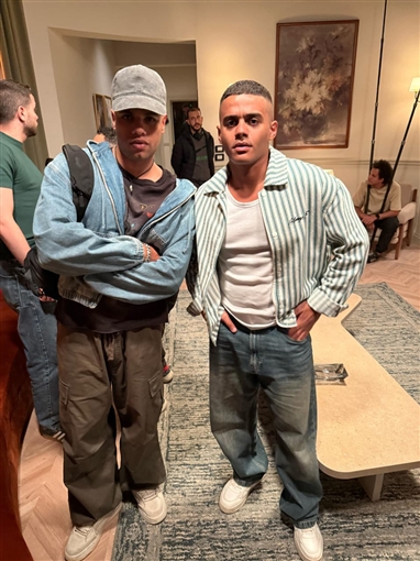 يوسف رأفت يشارك ياسمينا العبد بطولة مسلسل ميد تيرم  يوسف رأفت يشارك ياسمينا العبد بطولة مسلسل ميد تيرم