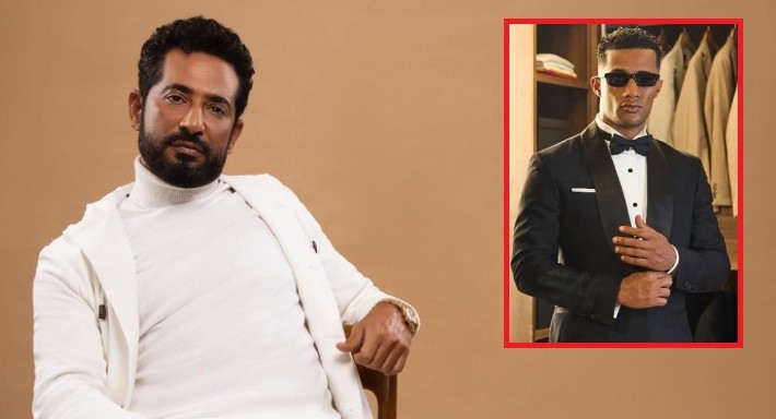 عمرو سعد ومحمد رمضان