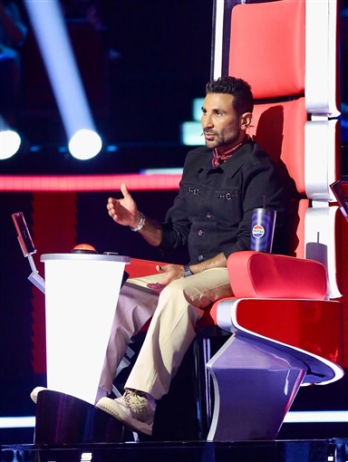  شرطة_الموضة: أحمد سعد بإطلالة من Gucci في أولى حلقات The Voice سعرها 141 ألف جنيه