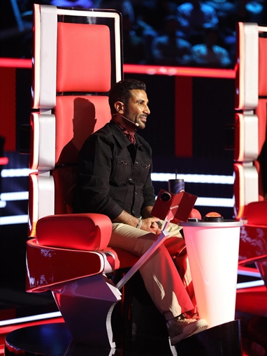  شرطة_الموضة: أحمد سعد بإطلالة من Gucci في أولى حلقات The Voice سعرها 141 ألف جنيه
