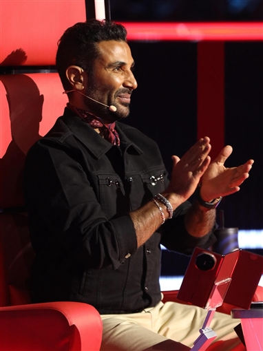  شرطة_الموضة: أحمد سعد بإطلالة من Gucci في أولى حلقات The Voice سعرها 141 ألف جنيه