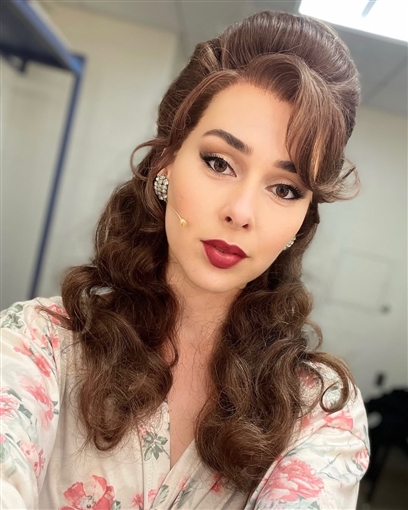 من هي شيرين أحمد طارق التي خطفت قلوب المصريين في افتتاح المتحف المصري الكبير؟