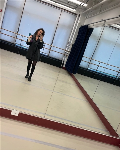 من هي شيرين أحمد طارق التي خطفت قلوب المصريين في افتتاح المتحف المصري الكبير؟