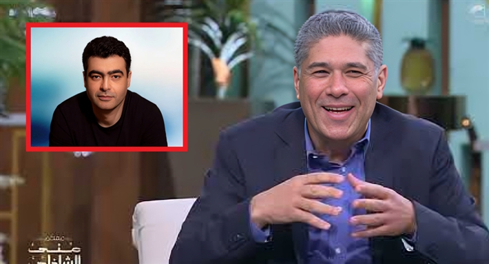 الموسيقار أحمد أبو زهرة المستشار الفني لمدينة الفنون والثقافة يشيد بموسيقى هشام نزيه