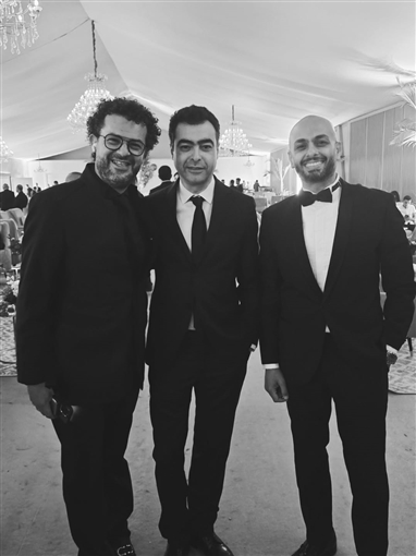 أحمد مراد يكشف تفاصيل مشاركته في حفل افتتاح المتحف المصري الكبير: لحظة خاصة جدا في حياتي