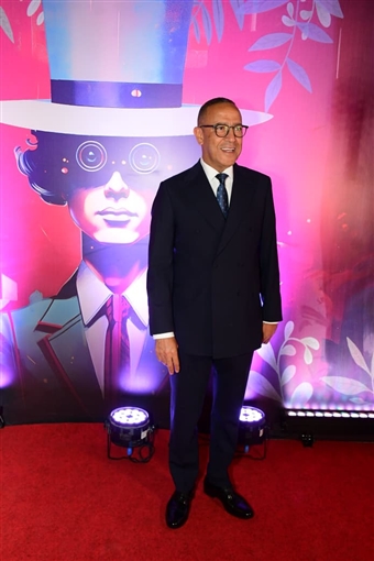 أشرف عبد الباقي وحنان مطاوع وشيري عادل من بينهم ... انطلاق النسخة الثانية لمهرجان VS-FILM للأفلام القصيرة بحضور النجوم