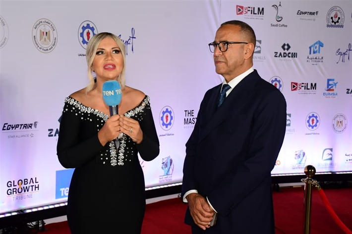 أشرف عبد الباقي وحنان مطاوع وشيري عادل من بينهم ... انطلاق النسخة الثانية لمهرجان VS-FILM للأفلام القصيرة بحضور النجوم