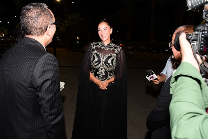 أشرف عبد الباقي وحنان مطاوع وشيري عادل من بينهم ... انطلاق النسخة الثانية لمهرجان VS-FILM للأفلام القصيرة بحضور النجوم