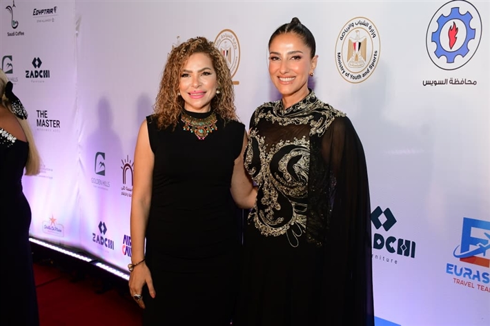 أشرف عبد الباقي وحنان مطاوع وشيري عادل من بينهم ... انطلاق النسخة الثانية لمهرجان VS-FILM للأفلام القصيرة بحضور النجوم