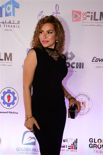 أشرف عبد الباقي وحنان مطاوع وشيري عادل من بينهم ... انطلاق النسخة الثانية لمهرجان VS-FILM للأفلام القصيرة بحضور النجوم