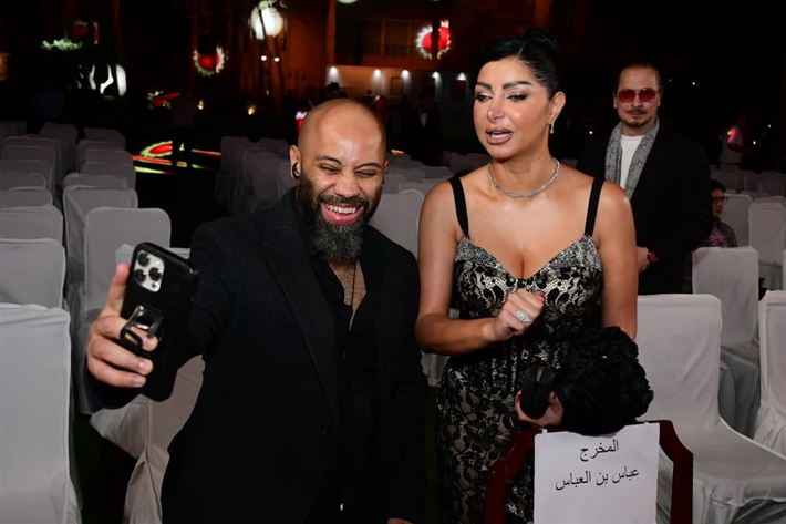 أشرف عبد الباقي وحنان مطاوع وشيري عادل من بينهم ... انطلاق النسخة الثانية لمهرجان VS-FILM للأفلام القصيرة بحضور النجوم