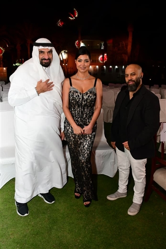 أشرف عبد الباقي وحنان مطاوع وشيري عادل من بينهم ... انطلاق النسخة الثانية لمهرجان VS-FILM للأفلام القصيرة بحضور النجوم