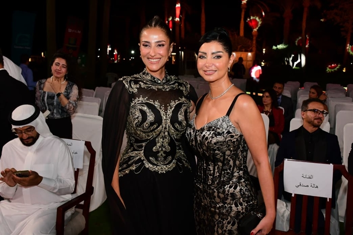 أشرف عبد الباقي وحنان مطاوع وشيري عادل من بينهم ... انطلاق النسخة الثانية لمهرجان VS-FILM للأفلام القصيرة بحضور النجوم