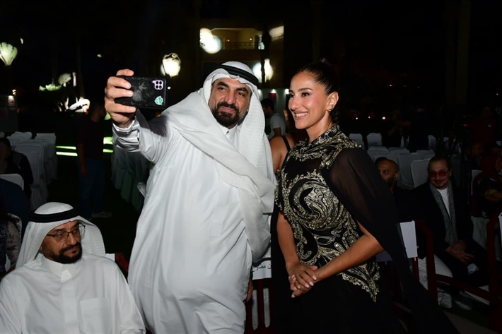 أشرف عبد الباقي وحنان مطاوع وشيري عادل من بينهم ... انطلاق النسخة الثانية لمهرجان VS-FILM للأفلام القصيرة بحضور النجوم