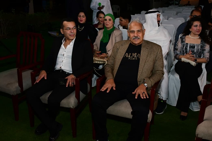 أشرف عبد الباقي وحنان مطاوع وشيري عادل من بينهم ... انطلاق النسخة الثانية لمهرجان VS-FILM للأفلام القصيرة بحضور النجوم