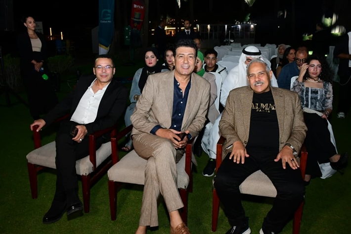 أشرف عبد الباقي وحنان مطاوع وشيري عادل من بينهم ... انطلاق النسخة الثانية لمهرجان VS-FILM للأفلام القصيرة بحضور النجوم