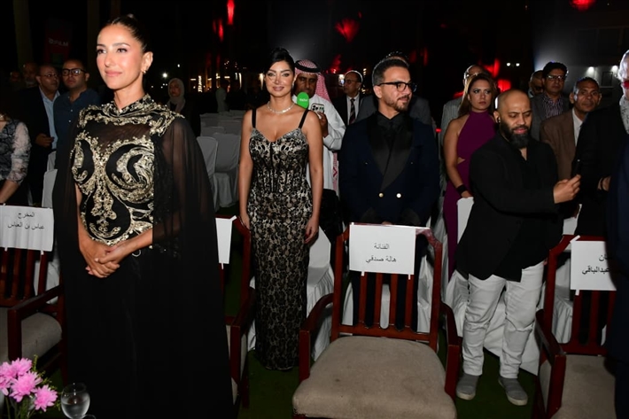 أشرف عبد الباقي وحنان مطاوع وشيري عادل من بينهم ... انطلاق النسخة الثانية لمهرجان VS-FILM للأفلام القصيرة بحضور النجوم