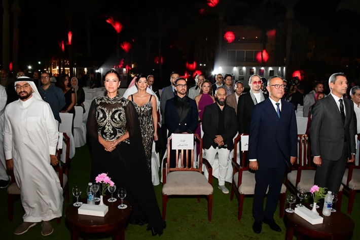 أشرف عبد الباقي وحنان مطاوع وشيري عادل من بينهم ... انطلاق النسخة الثانية لمهرجان VS-FILM للأفلام القصيرة بحضور النجوم