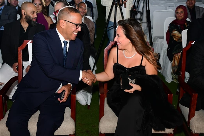 أشرف عبد الباقي وحنان مطاوع وشيري عادل من بينهم ... انطلاق النسخة الثانية لمهرجان VS-FILM للأفلام القصيرة بحضور النجوم