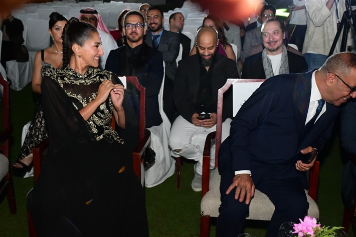 أشرف عبد الباقي وحنان مطاوع وشيري عادل من بينهم ... انطلاق النسخة الثانية لمهرجان VS-FILM للأفلام القصيرة بحضور النجوم