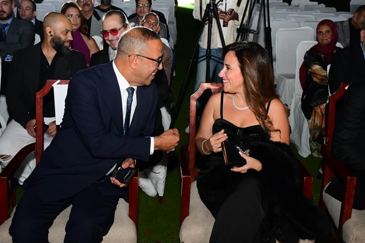 أشرف عبد الباقي وحنان مطاوع وشيري عادل من بينهم ... انطلاق النسخة الثانية لمهرجان VS-FILM للأفلام القصيرة بحضور النجوم