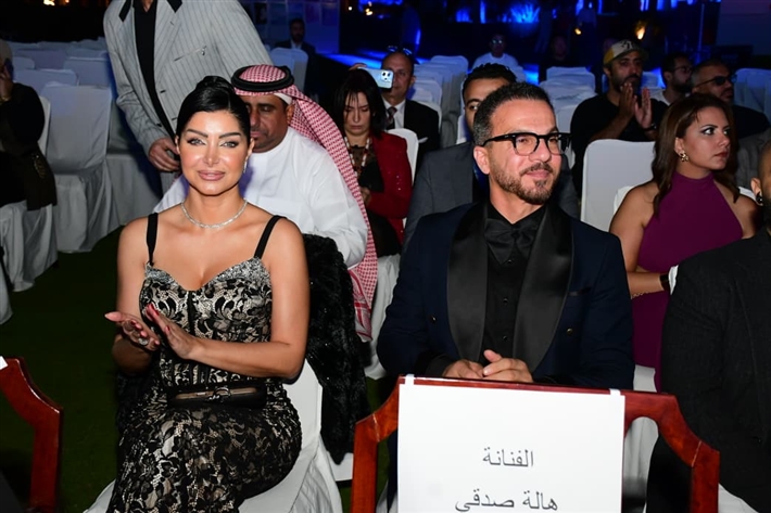 أشرف عبد الباقي وحنان مطاوع وشيري عادل من بينهم ... انطلاق النسخة الثانية لمهرجان VS-FILM للأفلام القصيرة بحضور النجوم