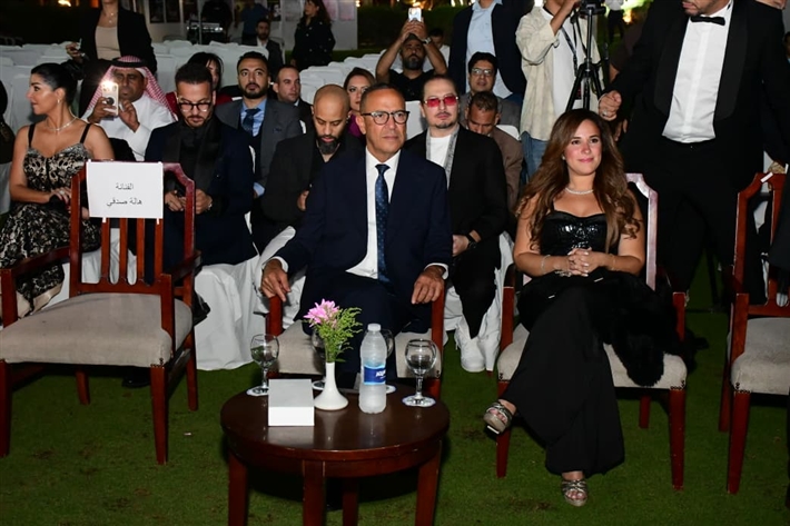 أشرف عبد الباقي وحنان مطاوع وشيري عادل من بينهم ... انطلاق النسخة الثانية لمهرجان VS-FILM للأفلام القصيرة بحضور النجوم