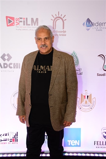 أشرف عبد الباقي وحنان مطاوع وشيري عادل من بينهم ... انطلاق النسخة الثانية لمهرجان VS-FILM للأفلام القصيرة بحضور النجوم