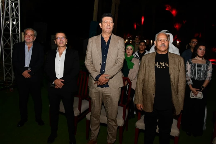 أشرف عبد الباقي وحنان مطاوع وشيري عادل من بينهم ... انطلاق النسخة الثانية لمهرجان VS-FILM للأفلام القصيرة بحضور النجوم