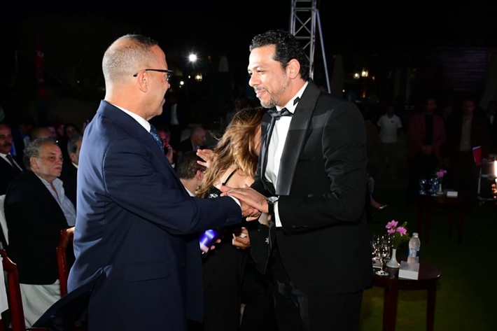 أشرف عبد الباقي وحنان مطاوع وشيري عادل من بينهم ... انطلاق النسخة الثانية لمهرجان VS-FILM للأفلام القصيرة بحضور النجوم