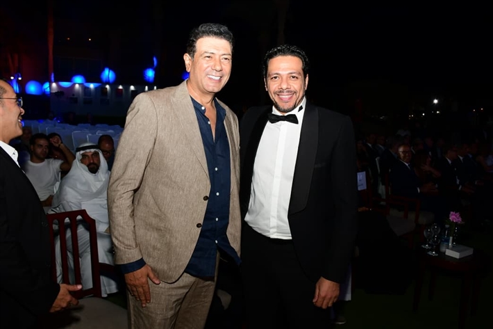 أشرف عبد الباقي وحنان مطاوع وشيري عادل من بينهم ... انطلاق النسخة الثانية لمهرجان VS-FILM للأفلام القصيرة بحضور النجوم