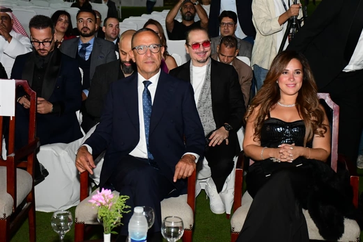 أشرف عبد الباقي وحنان مطاوع وشيري عادل من بينهم ... انطلاق النسخة الثانية لمهرجان VS-FILM للأفلام القصيرة بحضور النجوم