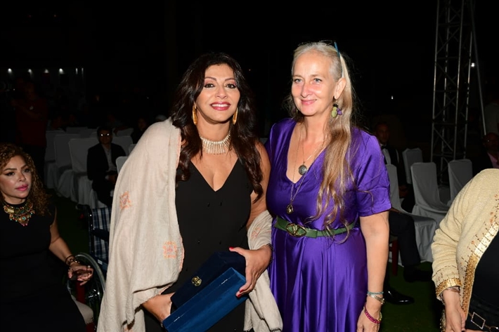 أشرف عبد الباقي وحنان مطاوع وشيري عادل من بينهم ... انطلاق النسخة الثانية لمهرجان VS-FILM للأفلام القصيرة بحضور النجوم