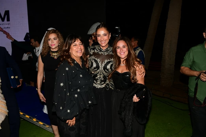 أشرف عبد الباقي وحنان مطاوع وشيري عادل من بينهم ... انطلاق النسخة الثانية لمهرجان VS-FILM للأفلام القصيرة بحضور النجوم